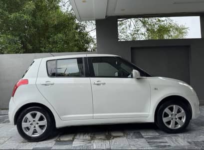 Suzuki Swift 2014