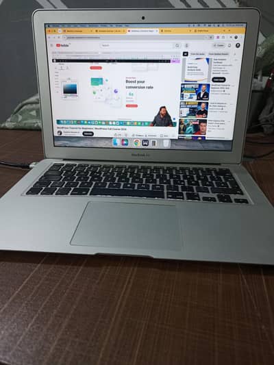 MacBook Air 2015 8GB Ram / 256GB SSD