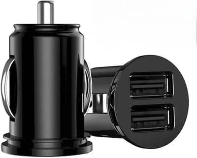 Universal Car Truck Mini Cigarette Lighter Adapter Quick Charger 12 V