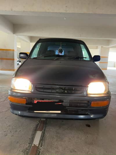 Daihatsu Cuore 2006