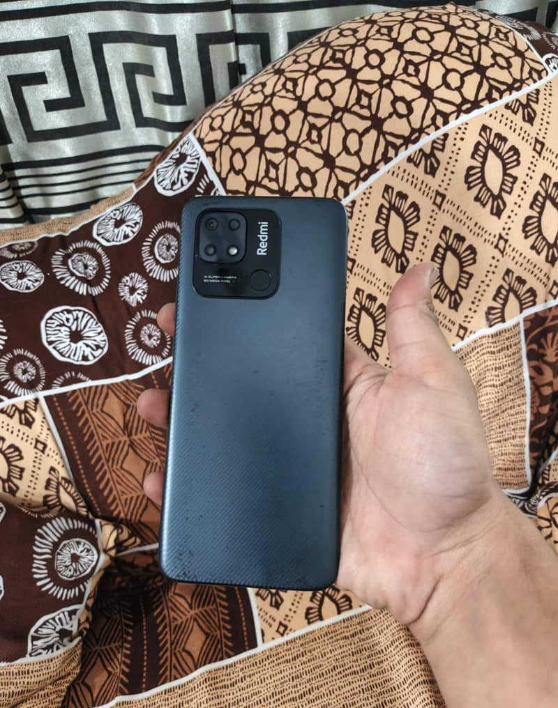Xiaomi Redmi 10C 1