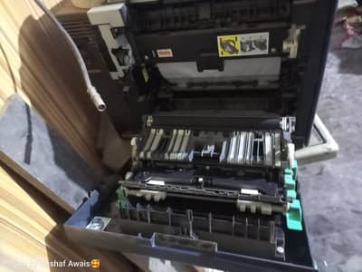 hp cooler printer