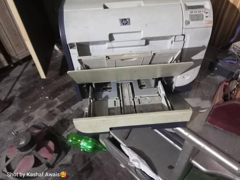 hp cooler printer 5