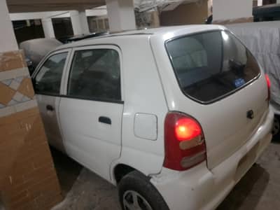 Suzuki Alto 2006