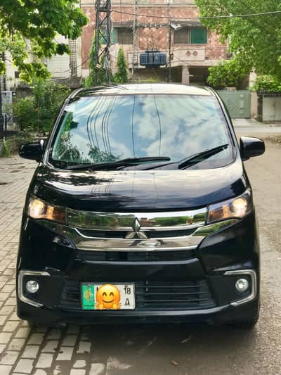 Mitsubishi EK Custom 2016 In Original Condition