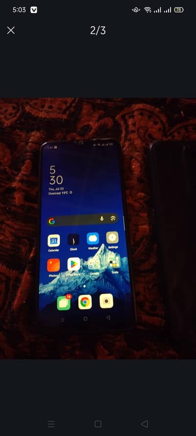 OPPO A5