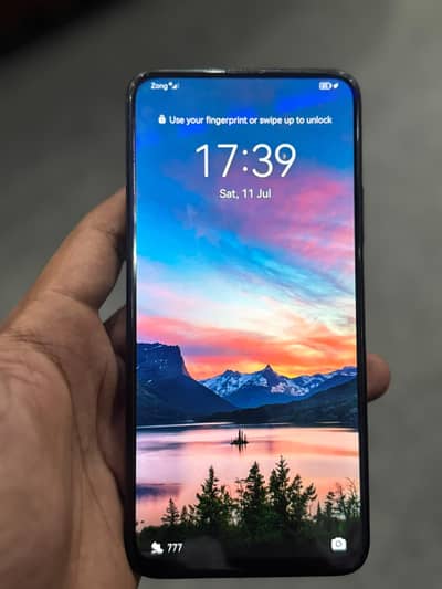 Huawei Y9 Prime 4/128 Official Pta approved