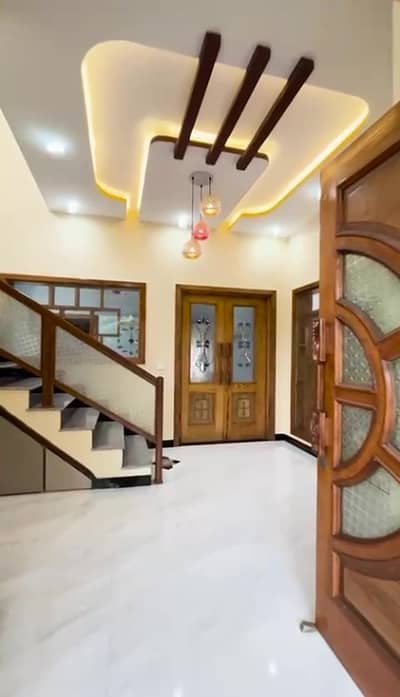 10 Marla Beautiful House For Rent in DHA Phase 3 Lahore