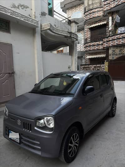 Suzuki Alto 2021