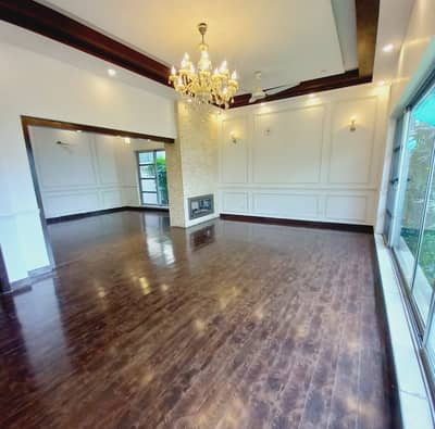 1 Kanal Beautifully designed Lavish house For Rent In DHA Phase 7 Lahore.