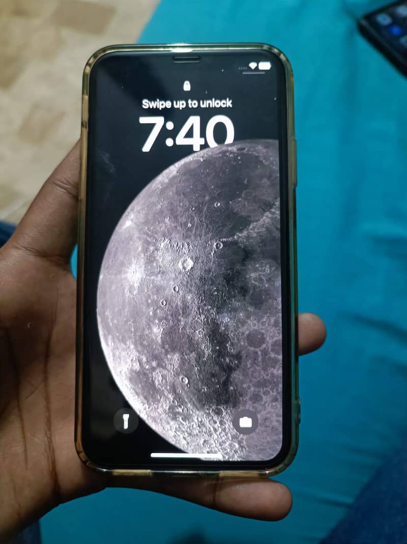 iPhone X 256 0