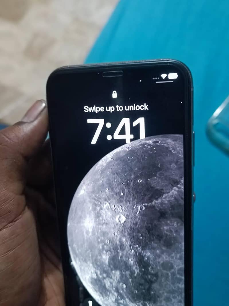 iPhone X 256 2