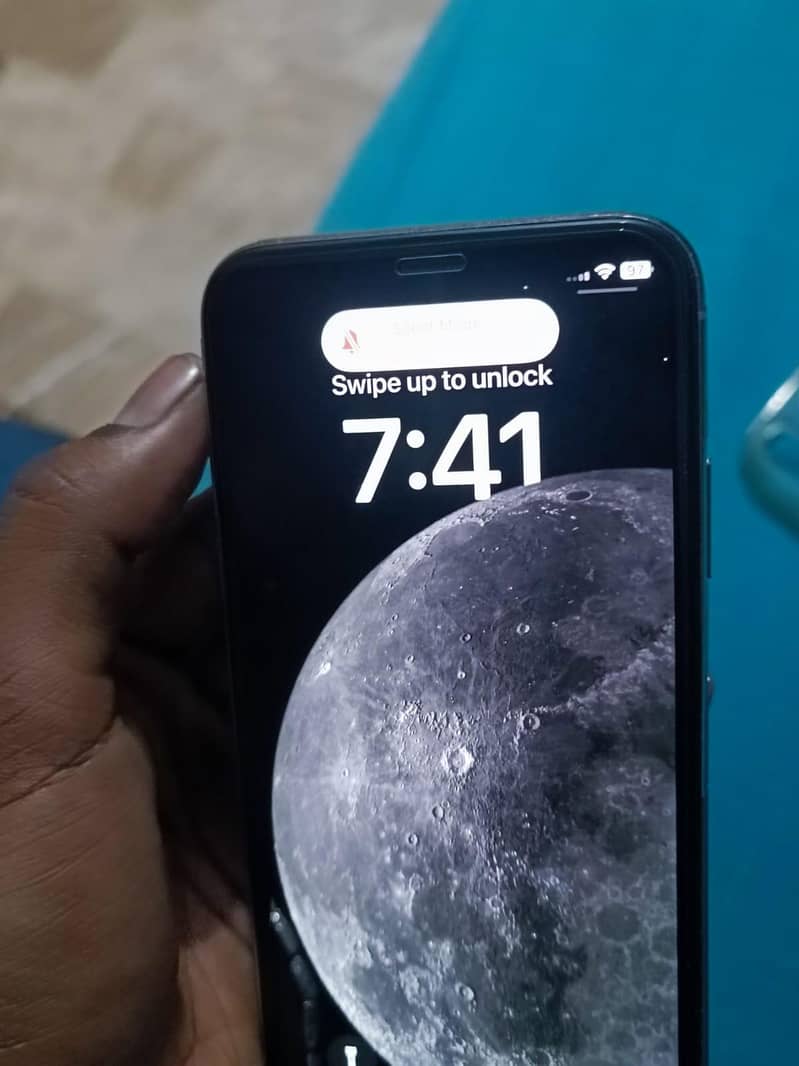 iPhone X 256 7