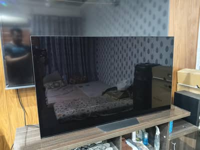 SONY 55" 4K ANDROID OLED LED TV