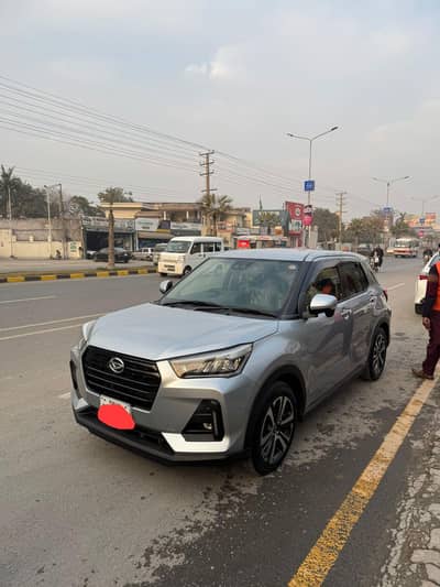 Daihatsu Rocky 2020