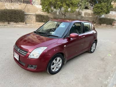 Suzuki Swift 2019