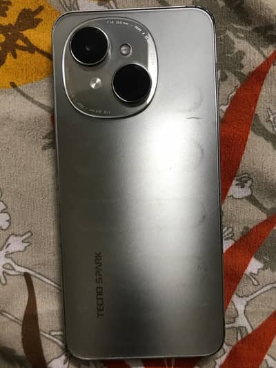 Tecno Spark Go 1
