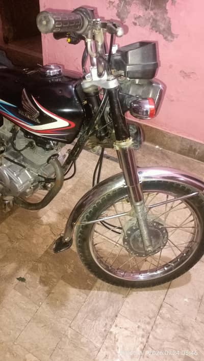honda