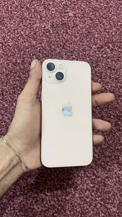 IPHONE 13 PTA (128)