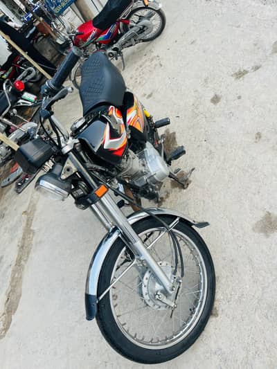 Honda 125