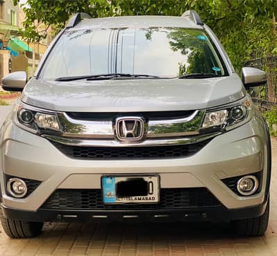 Honda BR-V 2019