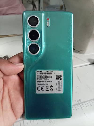 Tecno CAMON 40