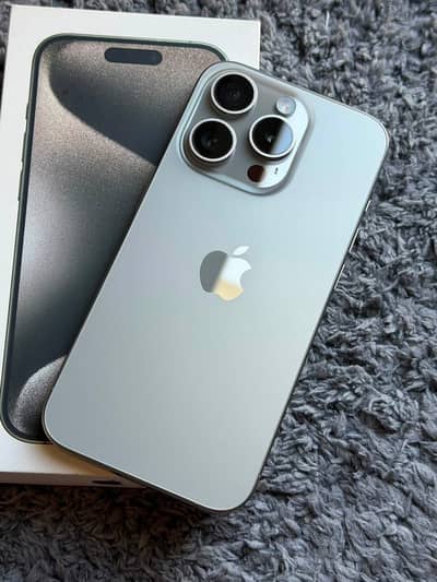 Apple iPhone 15 Pro