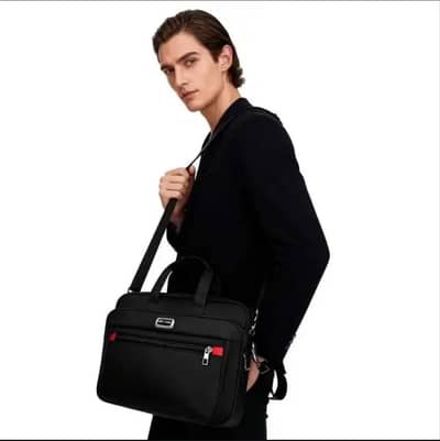 Crossbody Office and Laptop Bag
