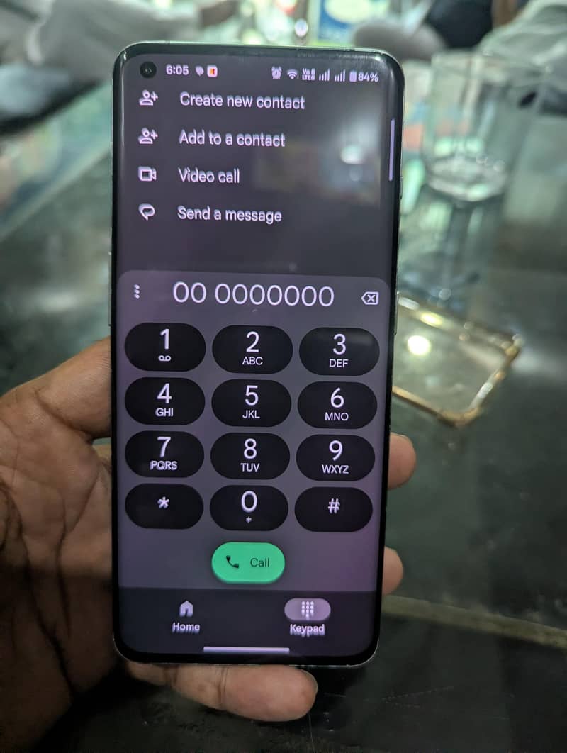 One Plus 10 Pro 4