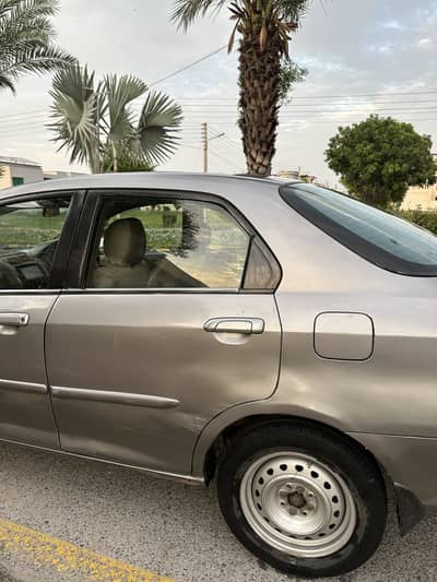 Honda City IDSI 2008