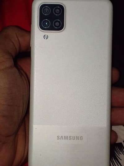 Samsung Mobile A12