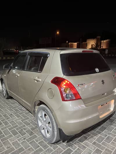 Suzuki Swift 2016