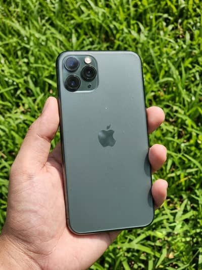Apple iPhone 11 Pro PTA 256