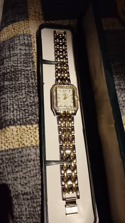 Rolex Watch