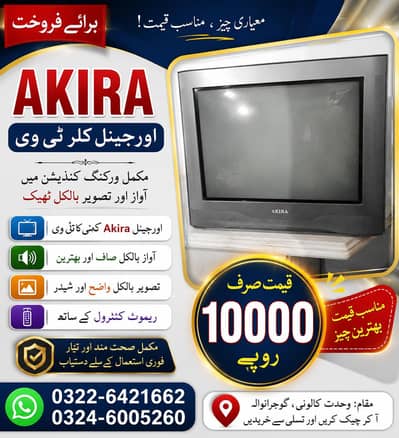 T. V Akira 03226421662