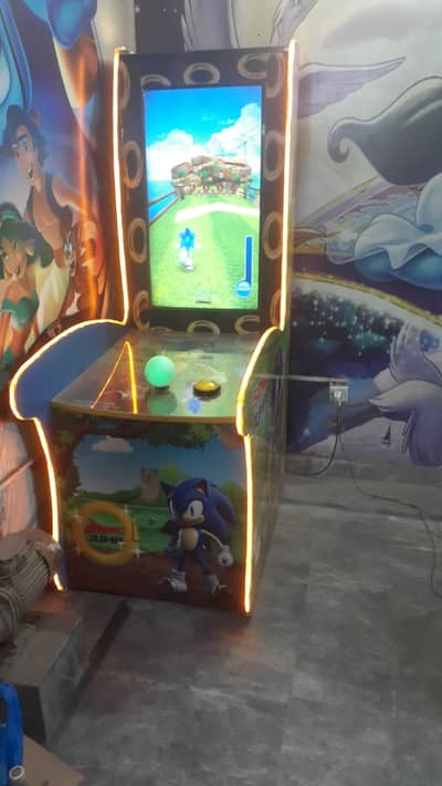 games nd rides