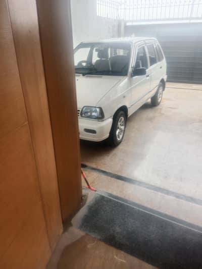 Suzuki Mehran 2019