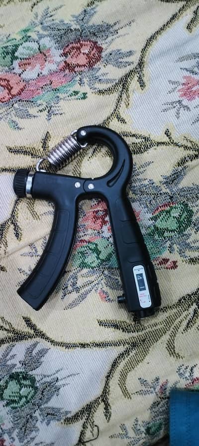 Adjustable Hand Gripper For Hand Exercise 5 to 60 Kg