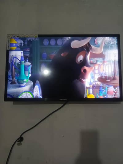 EcoStar LED TV In Good Condition