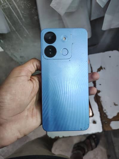 Infinix Smart 7