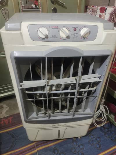 I max air cooler used