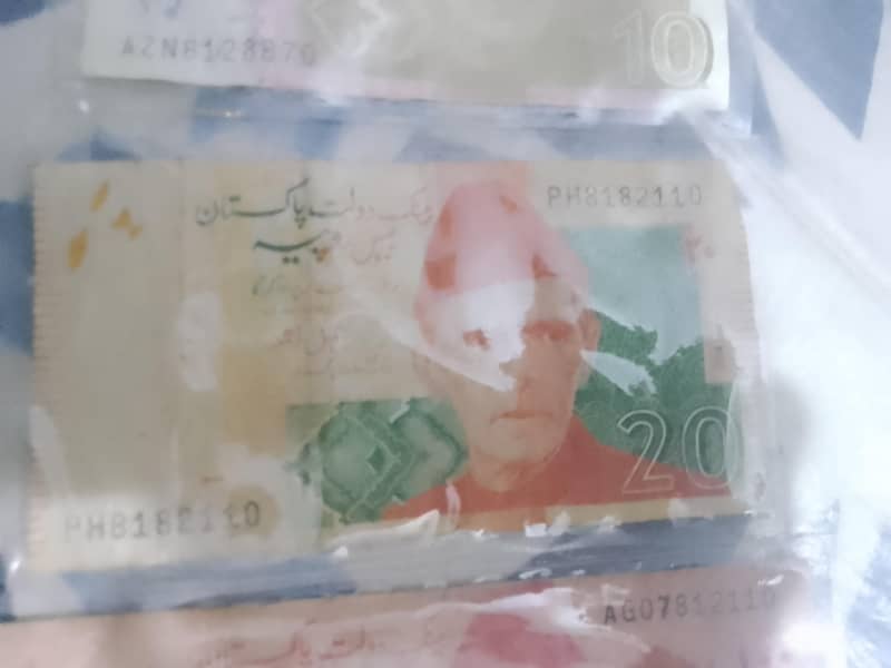 luck number notes 1