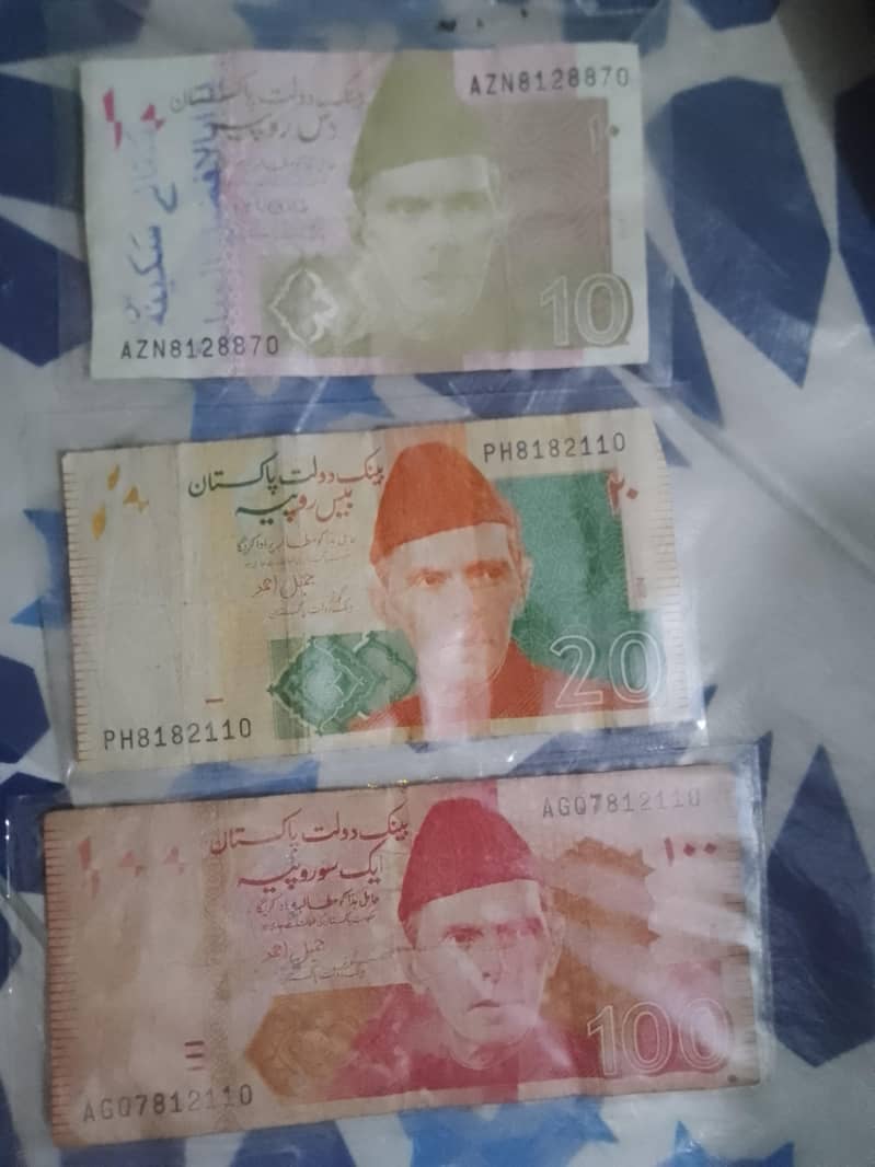 luck number notes 3