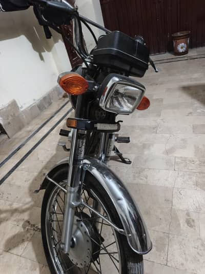 Honda 125 2022 model