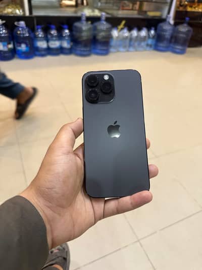 Apple Iphone 14 Pro Max 256 Gb | Factory Unlock | 83% Battery Health