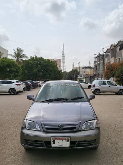 Suzuki Cultus 2016 Limited Edition