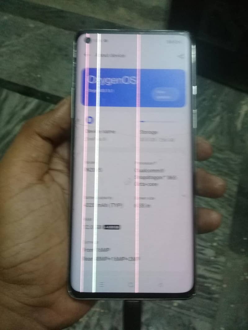 One Plus 8 2
