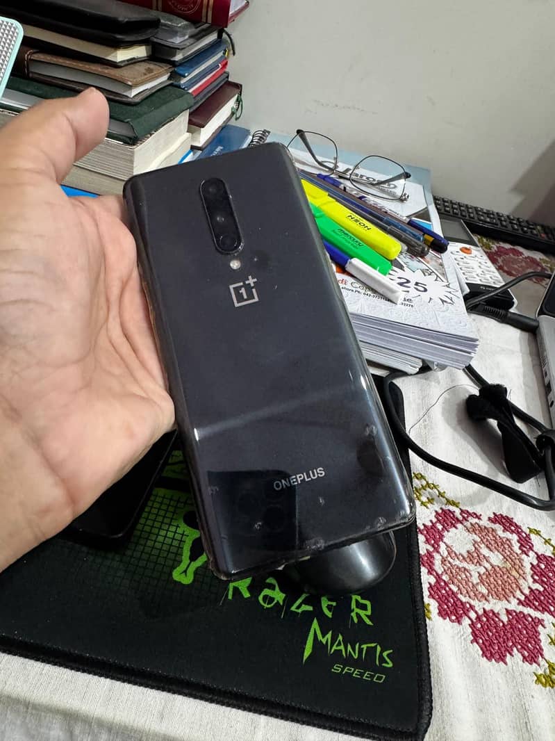 One Plus 8 0