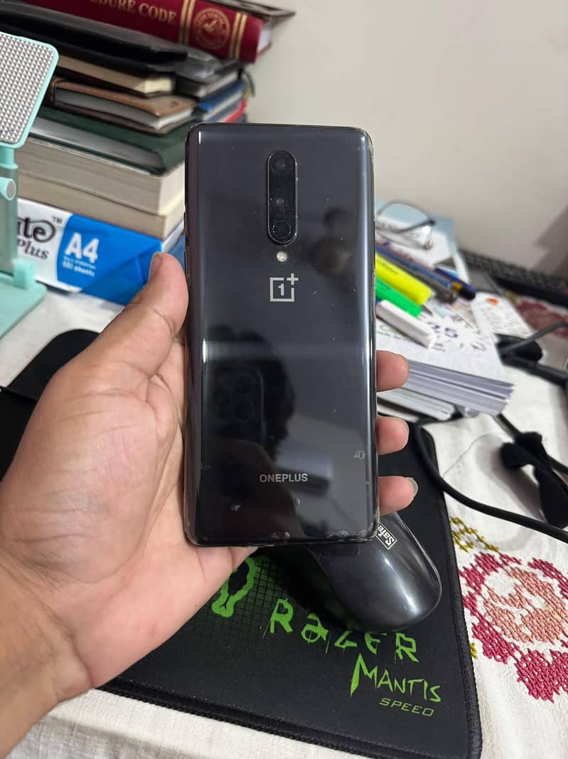 One Plus 8 5