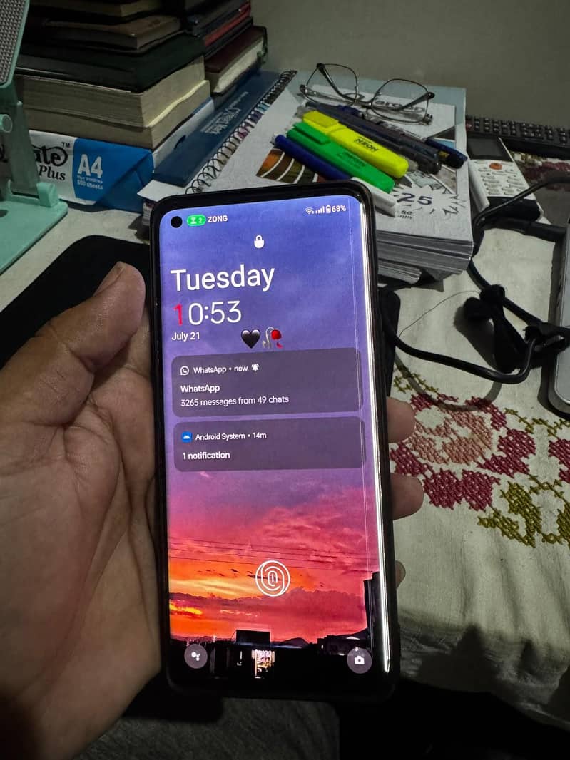 One Plus 8 7